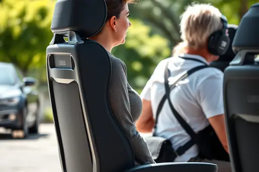 Backforce One Plus Anleitung – Wie der Backforce One Plus richtig eingestellt und an die eigene Sitzposition angepasst wird