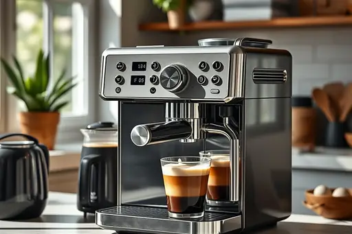 DeLonghi PrimaDonna XS – Anleitung – Bedienung, Reinigung und wichtige Einstellungen des Kaffeevollautomaten verständlich erklärt