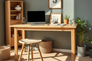 IKEA Trotten – Anleitung – Schreibtisch und Möbel der Trotten-Serie richtig aufbauen