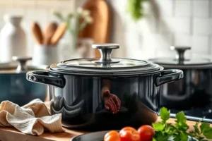 Le-Creuset-Bräter Pflege – So bleiben Emaille und Oberfläche des Bräters lange in gutem Zustand