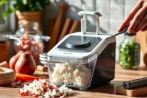 Nicer Dicer – Anleitung als PDF – Wo Bedienhinweise zu finden sind und wie der Nicer Dicer richtig verwendet wird