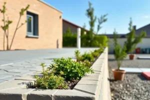 Pflaster Segmentbogen Anleitung – So planen und verlegen Sie einen gleichmäßigen Segmentbogen