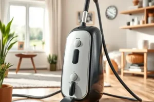 Philips Staubsauger Fehler E4 – Fehler E4 beim Philips Staubsauger: Bedeutung, Ursachen und Lösungswege