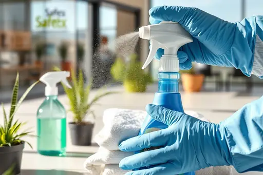 Safetex – Pflege – Wie Safetex-Materialien richtig gereinigt und gepflegt werden