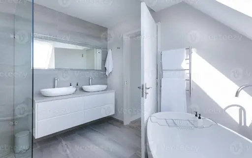 Viele Lösungen für die Dusche – Praktische Lösungen für die Dusche – Ideen für Stauraum, Ausstattung, Komfort und Gestaltung