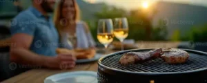 Vorteile Elektrogrill – Warum elektrische Grills für Balkon, Terrasse und Wohnung praktisch sein können