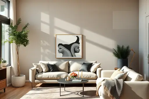 Wie groß sollte ein Wohnzimmer sein? Orientierungswerte für Raumgröße, Möblierung und Bewegungsfreiheit